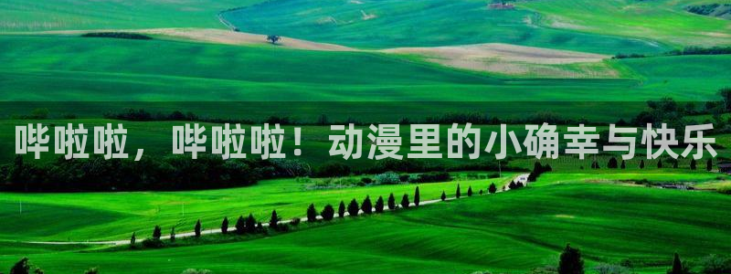 羞羞色漫.：哔啦啦，哔啦啦！动漫里的小确幸与快乐